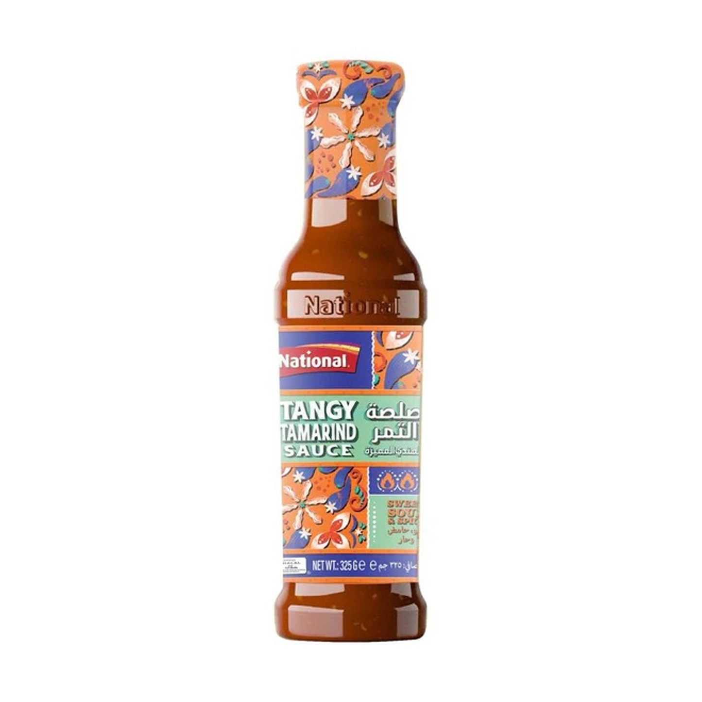 National Tangy Tamarind Sauce 320g