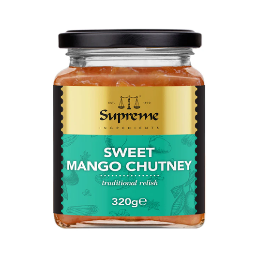 Supreme Sweet Mango Chutney 320g