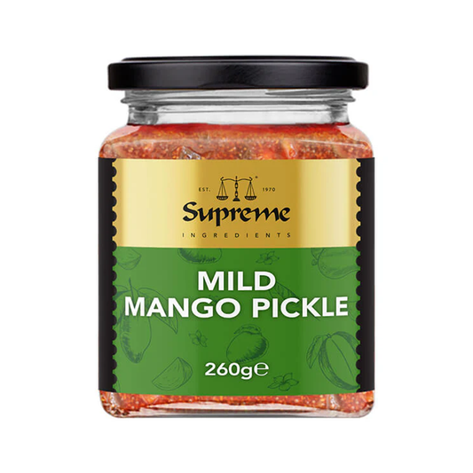 Supreme Sweet Mango Pickle 320g