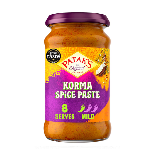 Patak's Korma SPice Paste 290g