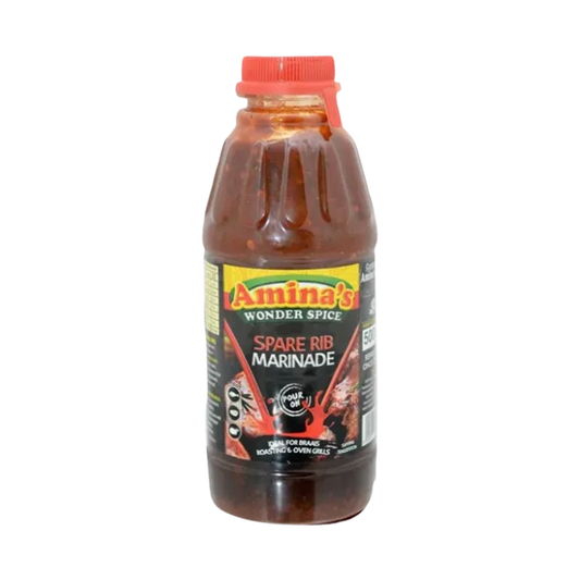 Amina's Spare Rib Marinade 500g