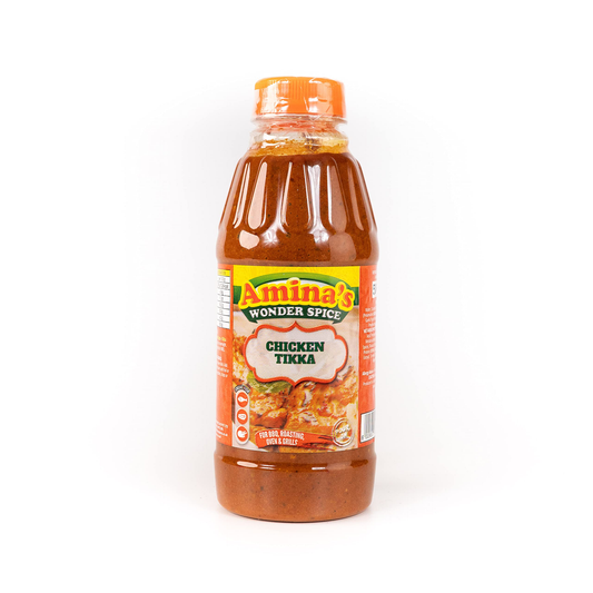 Amina's Chicken Tikka Marinade 500g