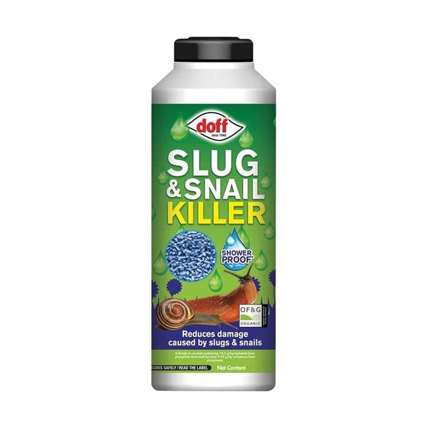 Doff Slug & Snail Killer 170g