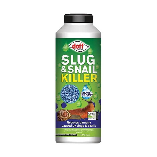 Doff Slug & Snail Killer 170g