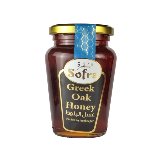 Sofra Greek Oak Honey 440g