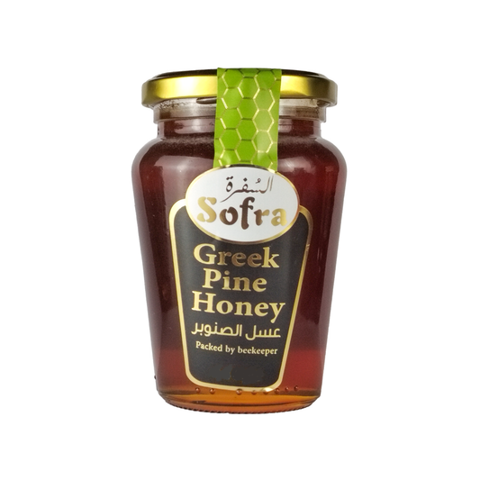 Sofra Greek Pine Honey 440g