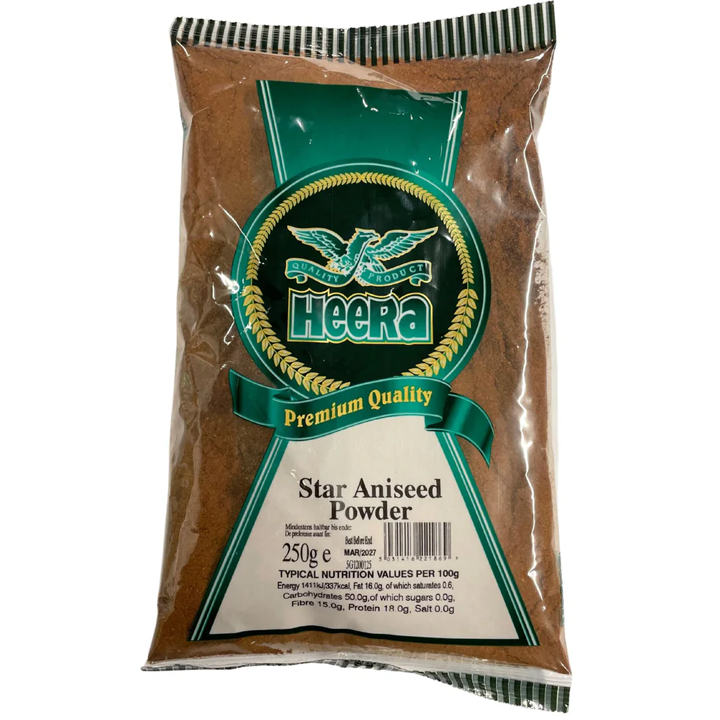 Heera Star Aniseed Powder 250g