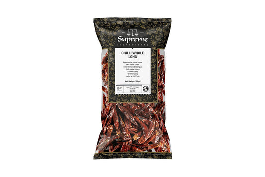 Supreme Chilli Whole Long 150g