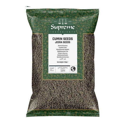 Supreme Cumin Seeds 700g