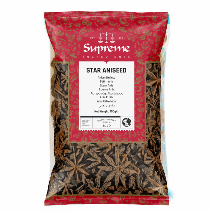 Supreme Star Anissed 150g
