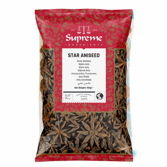 Supreme Star Anissed 150g