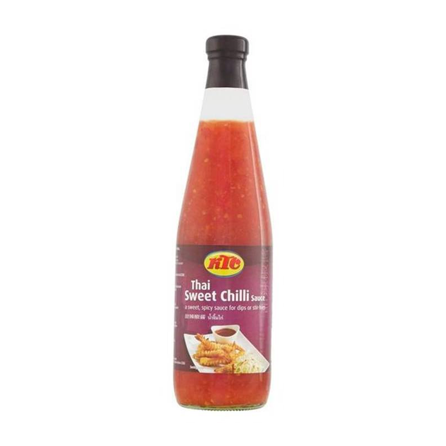 KTC Thai Sweet Chilli Sauce 700ml