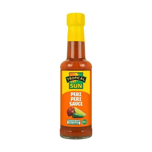 Tropical Sun Peri Peri Sauce 150ml