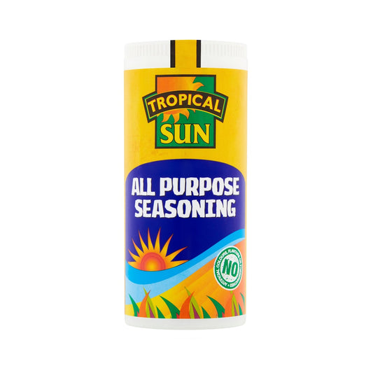 Tropical Sun All Purpose Seasoning 100g