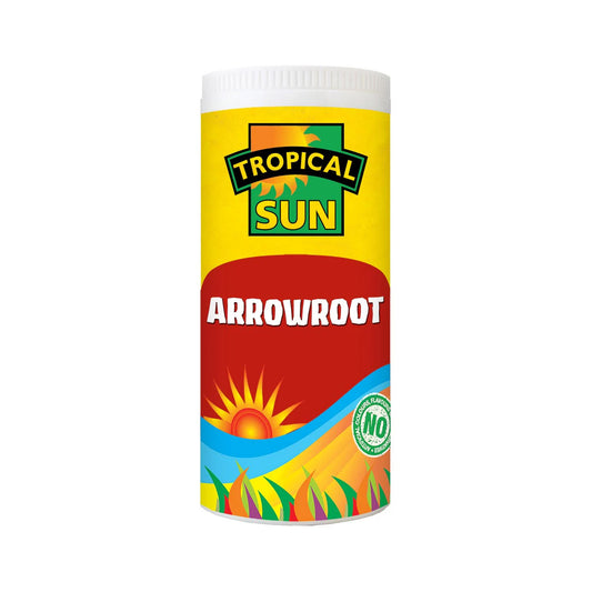 Tropical Sun Arrowroot 100g