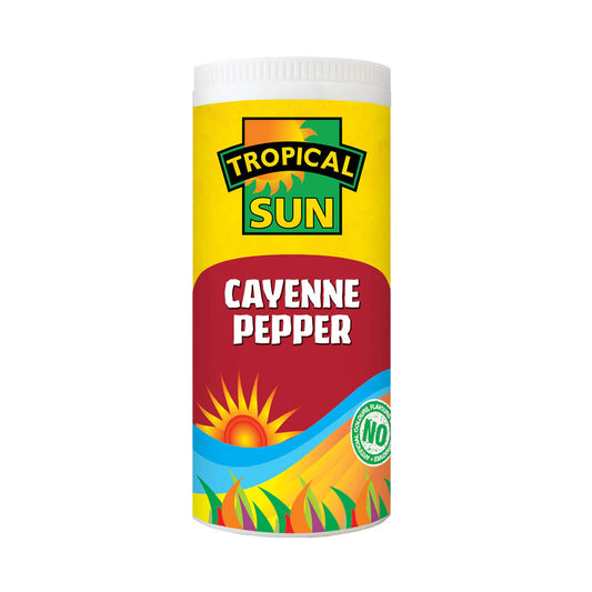 Tropical Sun Cayenne Pepper 100g