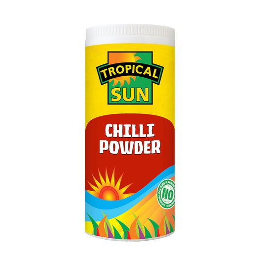 Tropical Sun Chilli Powder 100g