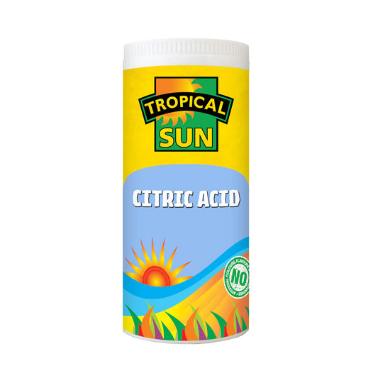 Tropical Sun Citric Acid 150g