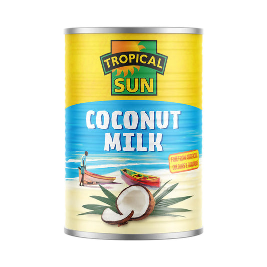 Tropical Sun Coconut Milk 400ml