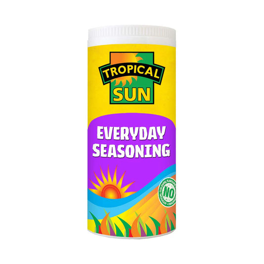 Tropical Sun Everyday Seasoning 100g