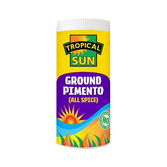 Tropical Sun Ground Pimento 100g