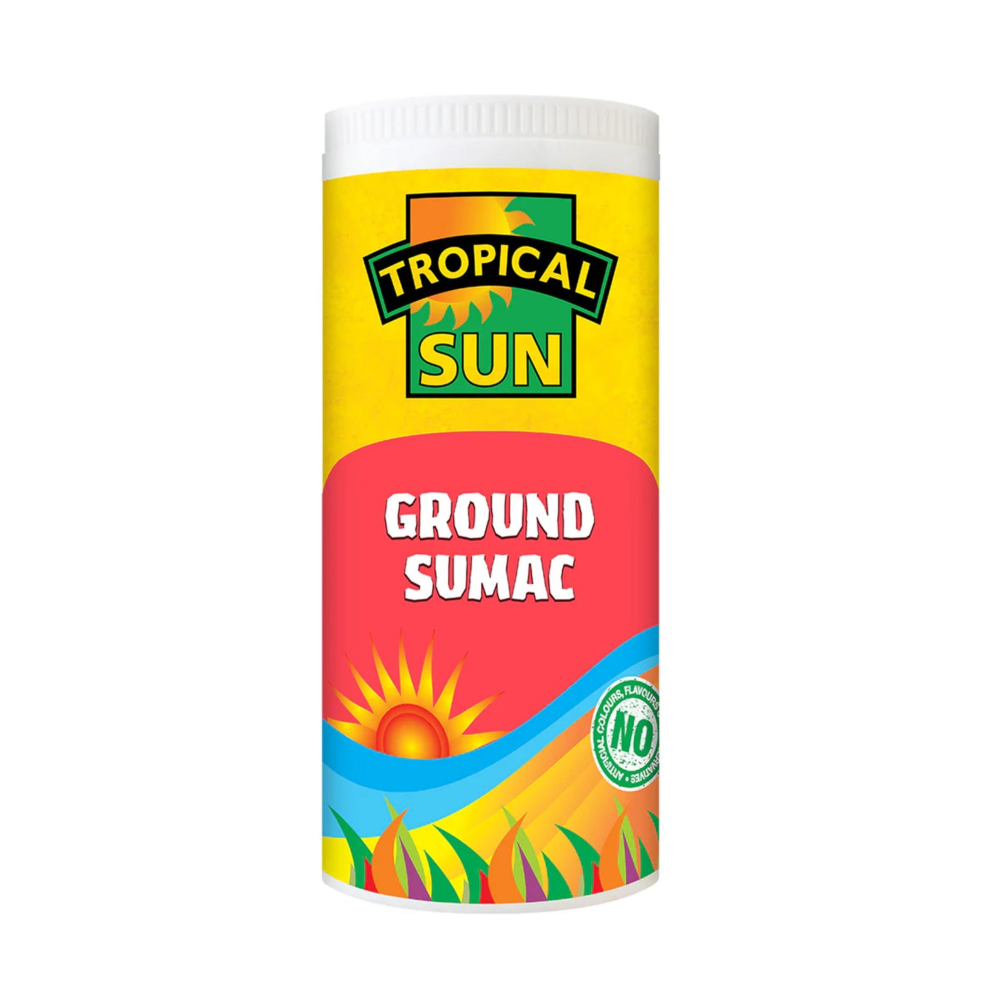 Tropical Sun Ground Sumac 100g