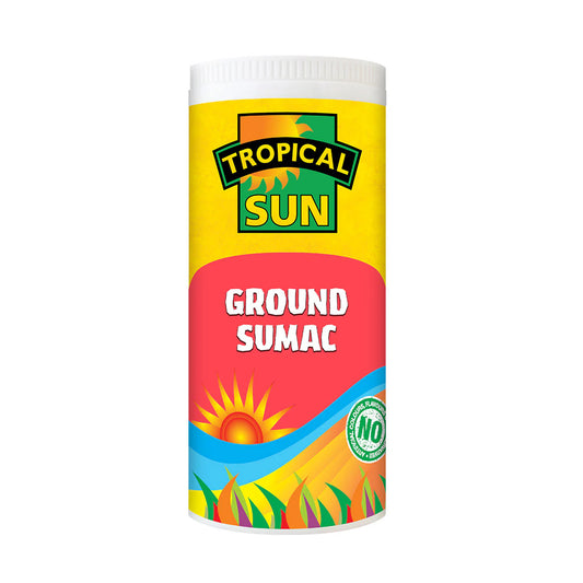 Tropical Sun Ground Sumac 100g