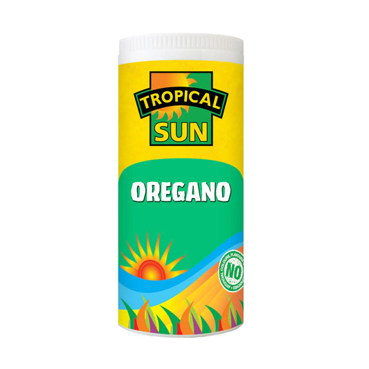 Tropical Sun Oregano 30g