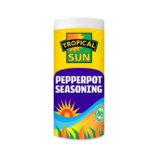 Tropical Sun Pepperpot Seasoning 100g