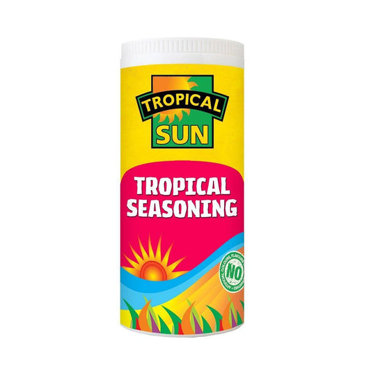 Tropical Sun Tropical Seasoning 100g