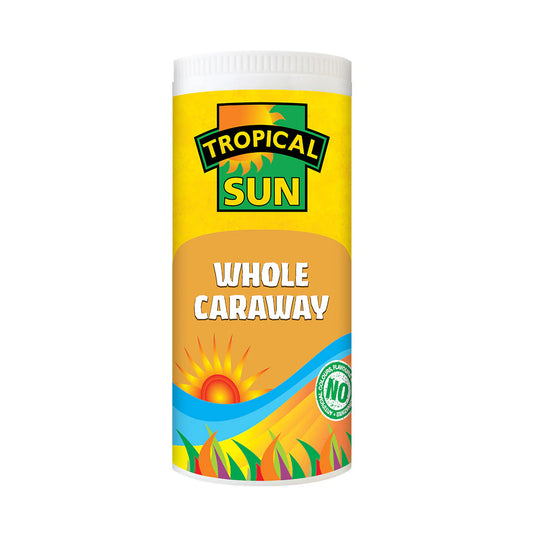 Tropical Sun Whole Caraway 100g