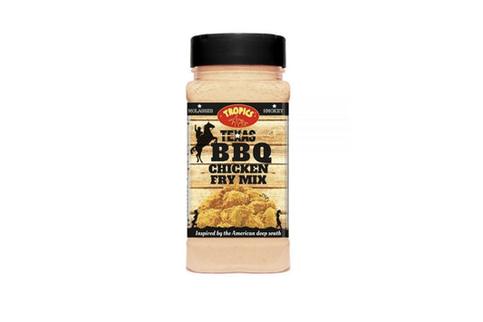 Tropics BBQ Chicken Fry Mix 300g