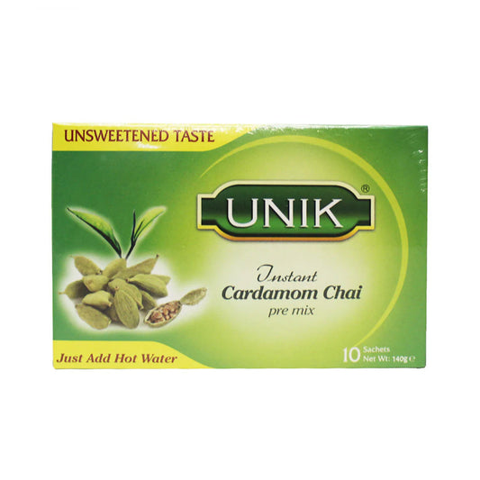 UNIK Cardamom Chai 10 Sachets 140g