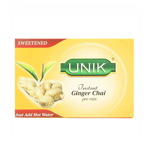 UNIK Ginger Chai 10 Sachets 140g
