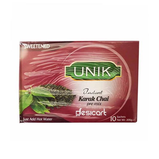UNIK Karak Chai 10 Sachets 140g
