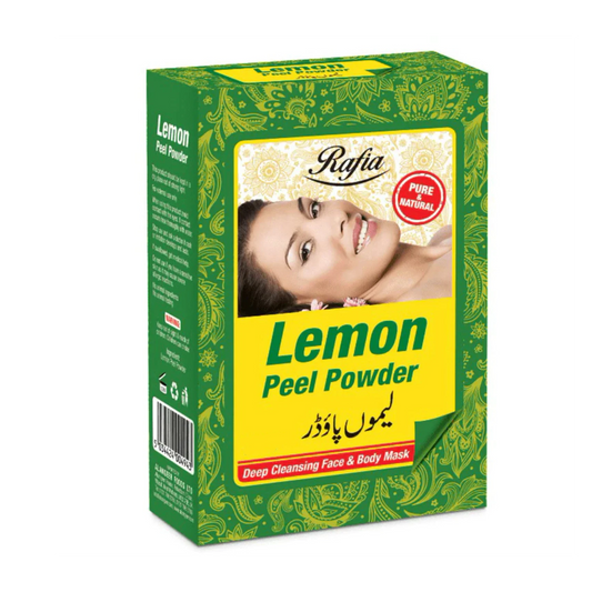 Lemon Peel Powder 100g