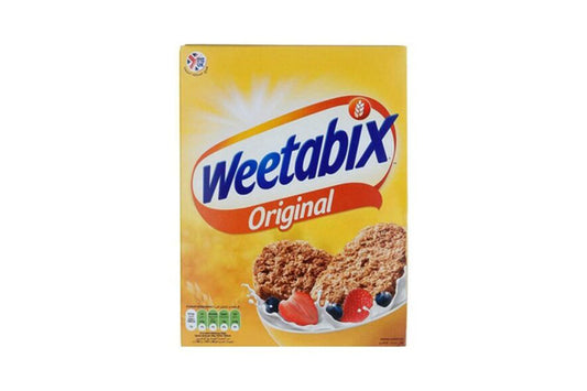 Weetabix 24pcs