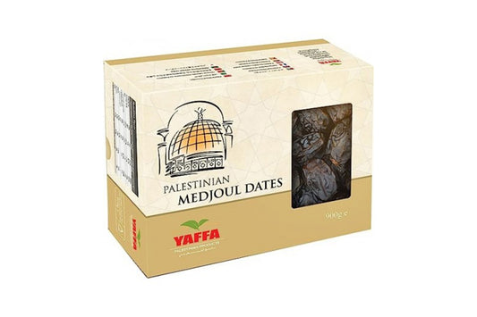 Yaffa Palestinian Medjoul Dates Jumbo 900g