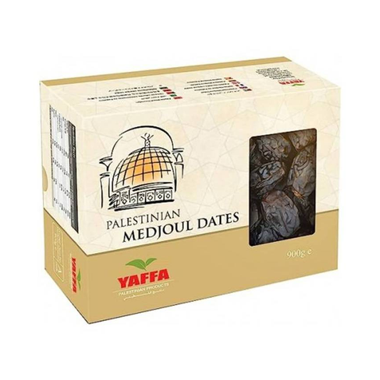 Yaffa Palestinian Medjoul Dates Jumbo 900g