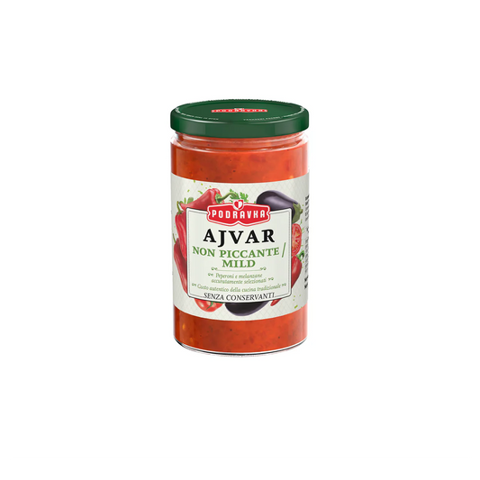 Ajvar Non Piccante Mild 350g