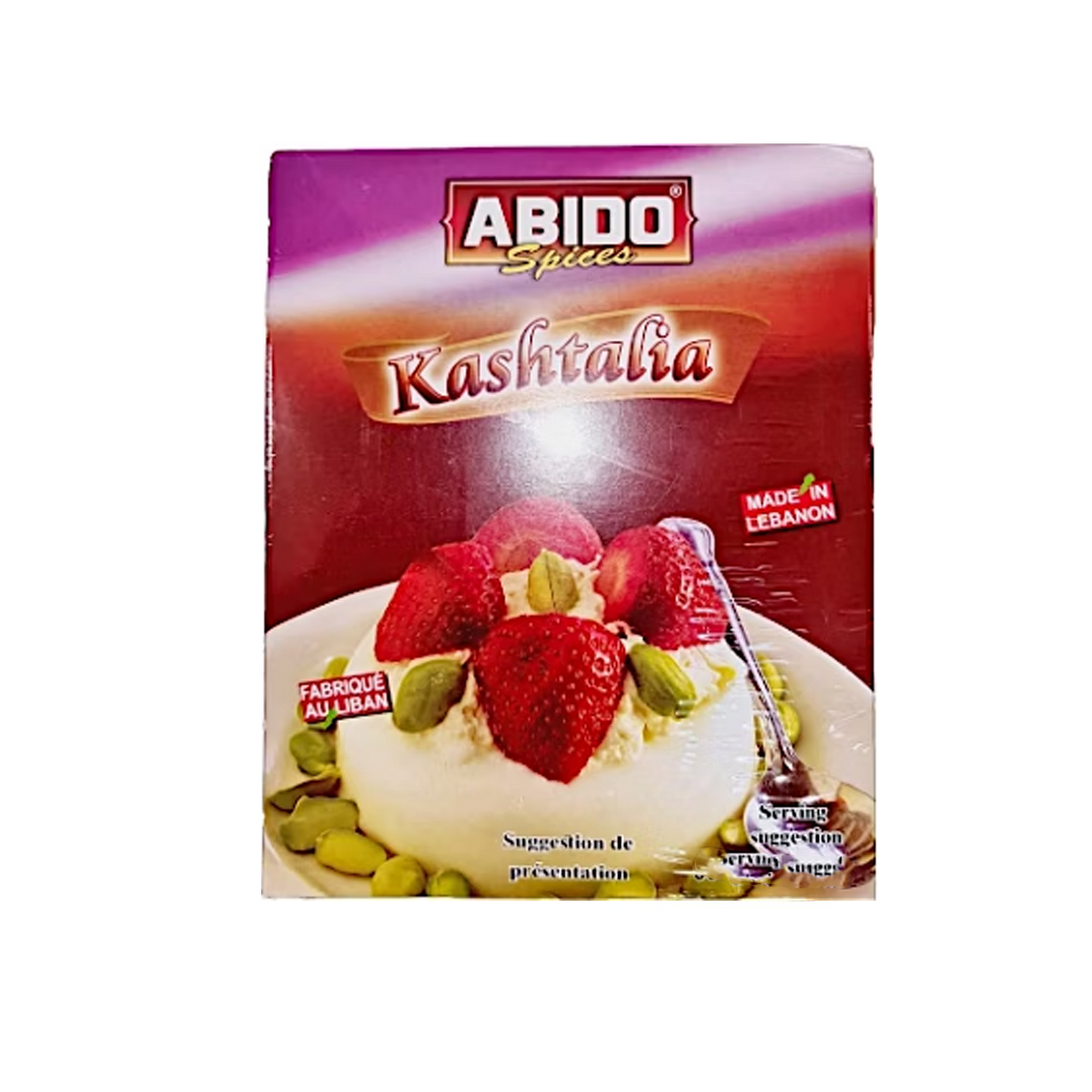 Abido Spices Kashtalia 500g