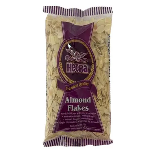 Heera Almond Flakes 300g
