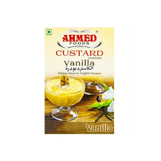 Ahmad Vanilla Custard 285g