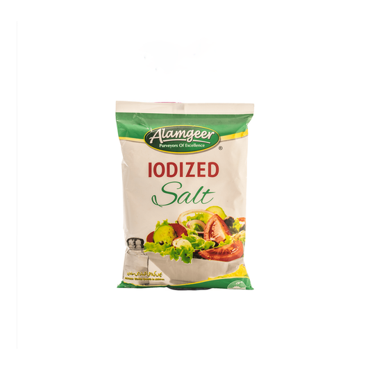 Iodized Salt 800g