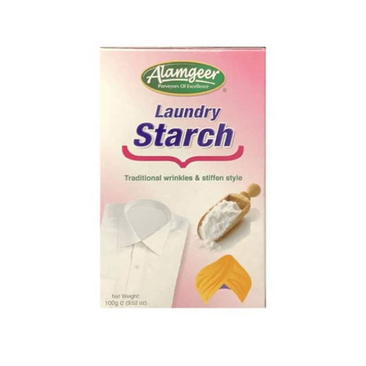 Alamgeer Starch Laundry Powder 100g