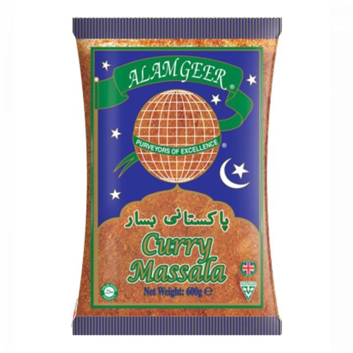 Alamgeer Curry Masala 600g