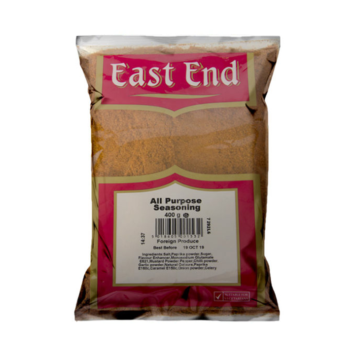 East End All Purpose Seasoning 400g