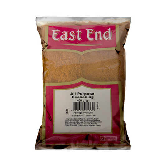 East End All Purpose Seasoning 400g
