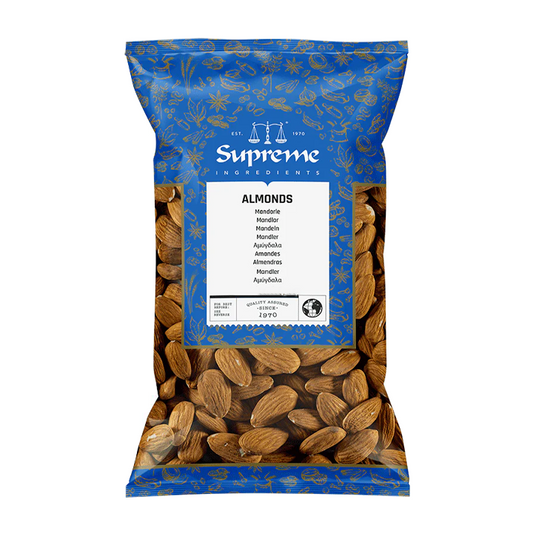 Supreme Almonds 300g