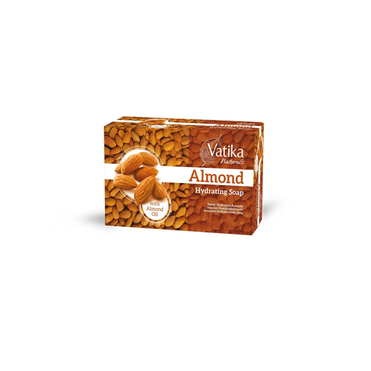 Almond Hydrating Soap 100g